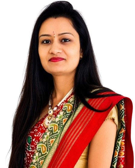Mrs. Priyanka Tejas Patel