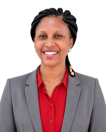 Miss Rose Mbula Komu
