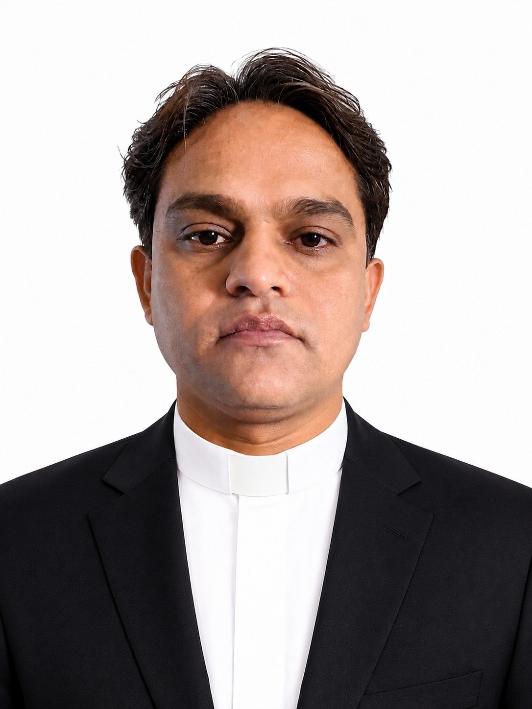 Fr. Sudhir Parmar SDB